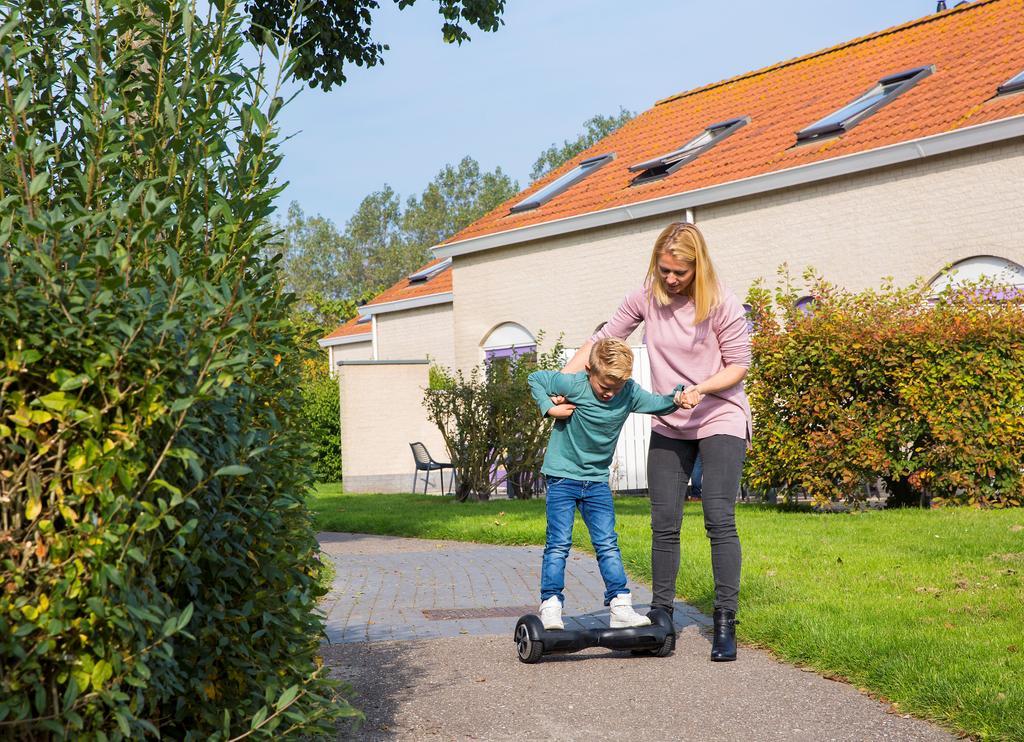 De Soeten Haert Hotel Renesse Zewnętrze zdjęcie
