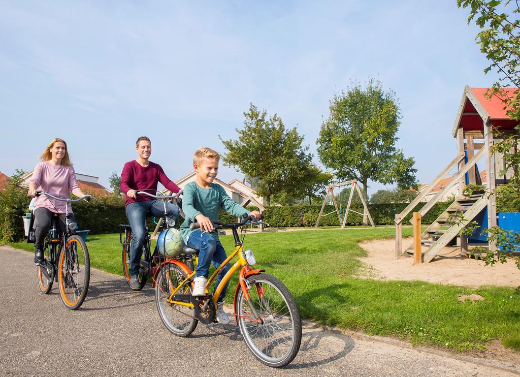 De Soeten Haert Hotel Renesse Zewnętrze zdjęcie