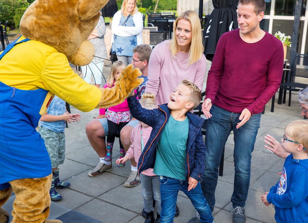 De Soeten Haert Hotel Renesse Zewnętrze zdjęcie