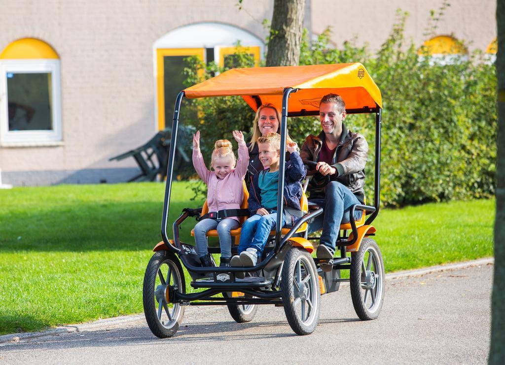 De Soeten Haert Hotel Renesse Zewnętrze zdjęcie