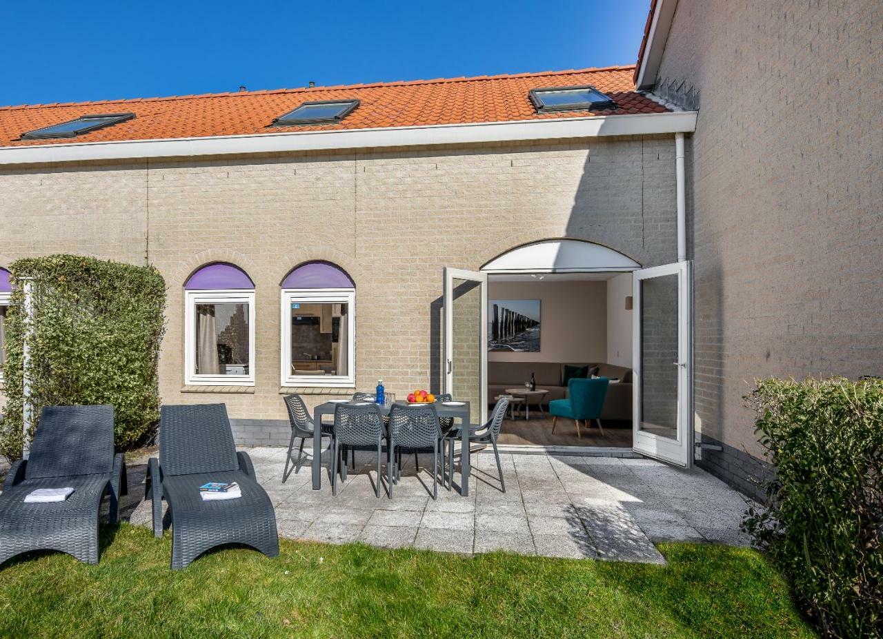 De Soeten Haert Hotel Renesse Pokój zdjęcie