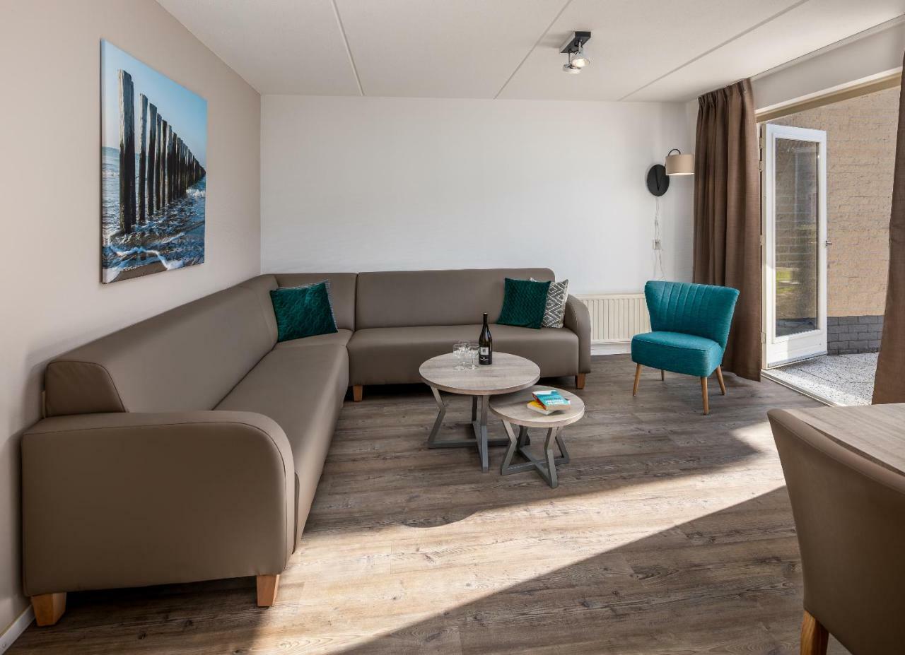 De Soeten Haert Hotel Renesse Pokój zdjęcie